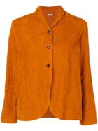 Apuntob Lightweight Fitted Jacket - Yellow & Orange