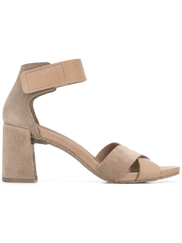 Pedro Garcia Whimsy Sandals - Neutrals