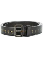 Tomas Maier Palm Belt - Brown