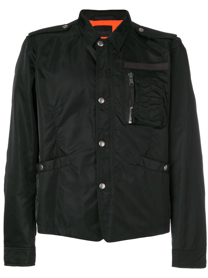 Diesel Black Gold Shell Jacket