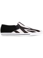 Marc Jacobs 'delancey' Slip-on Sneakers - Black