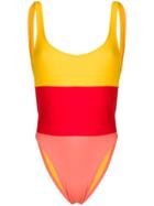 Sian Swimwear Laurie One Piecr - Yellow
