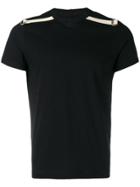 Rick Owens Strap Detail T-shirt - Black