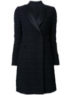 Tagliatore 'isabel' Jacket, Women's, Size: 40, Black, Cotton/virgin Wool/polyamide/spandex/elastane