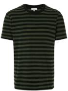 Ck Calvin Klein Striped T-shirt - Black