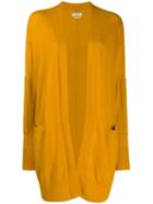 Isabel Marant Étoile Long Cardigan - Yellow