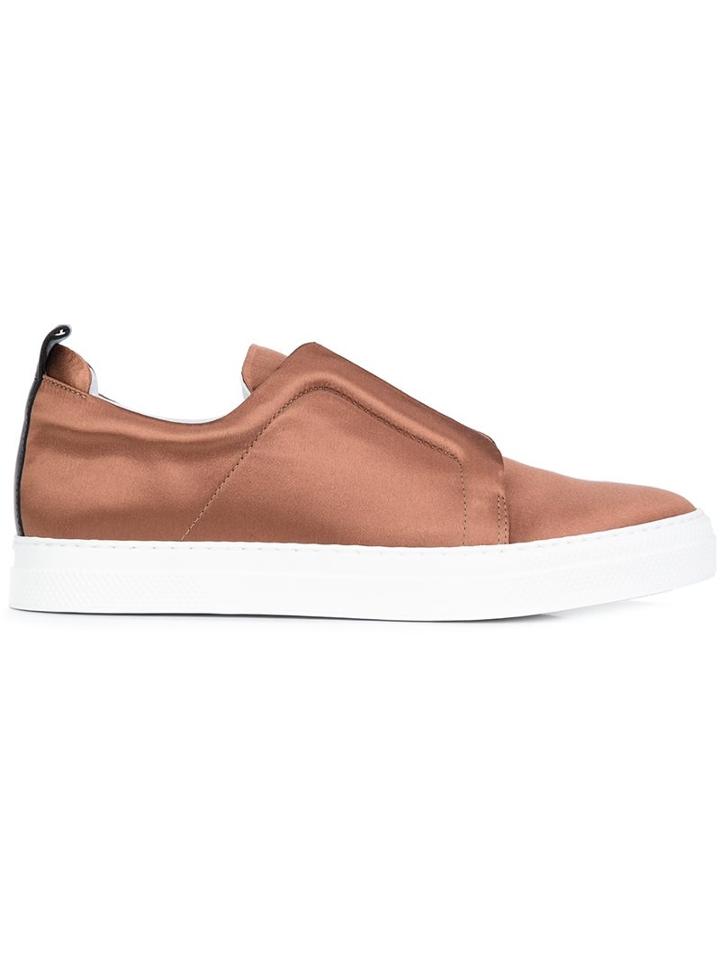 Pierre Hardy Slider Slip-on Sneakers