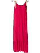 Roberto Collina Flared Maxi Dress
