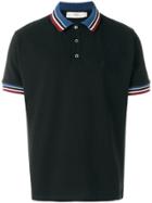 Pringle Of Scotland Classic Polo Shirt - Black