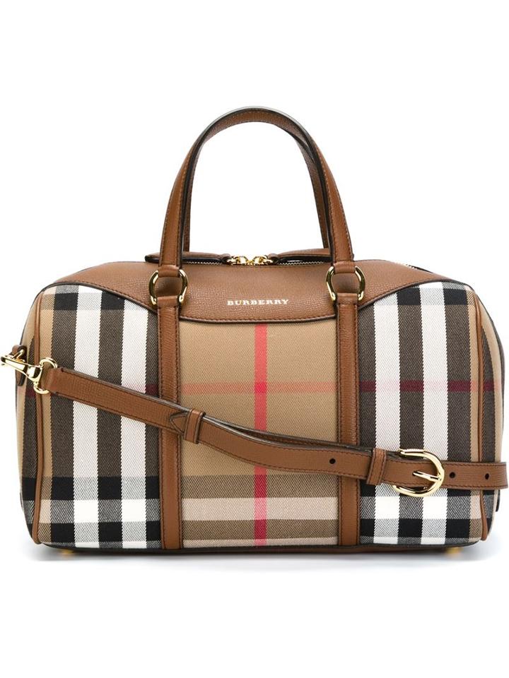 Burberry 'alchester' Tote