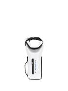 Givenchy Jaw Hybrid Mini Tote Bag - White