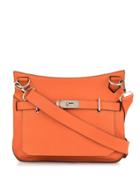 Hermès Pre-owned Jypsiere 31 Shoulder Bag - Orange