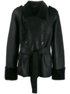 Ann Demeulemeester Eugenie Jacket - Black