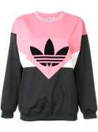 Adidas Clrdo Sweatshirt - Pink & Purple