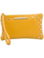 Marc Ellis Nora Clutch Bag - Yellow & Orange