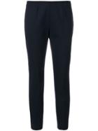 Piazza Sempione Tailored Pants - Blue