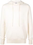 Aspesi Basic Hoodie - White