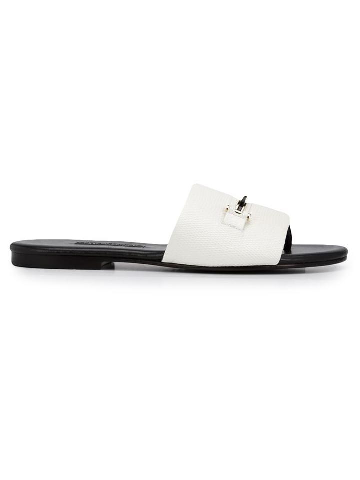 Newbark 'roma Ii' Flat Sandals