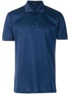 Ermenegildo Zegna Polo Shirt - Blue