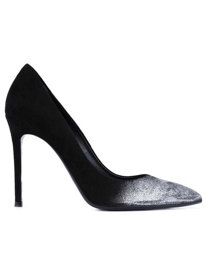 Thomas Wylde Gradient Stiletto Pumps