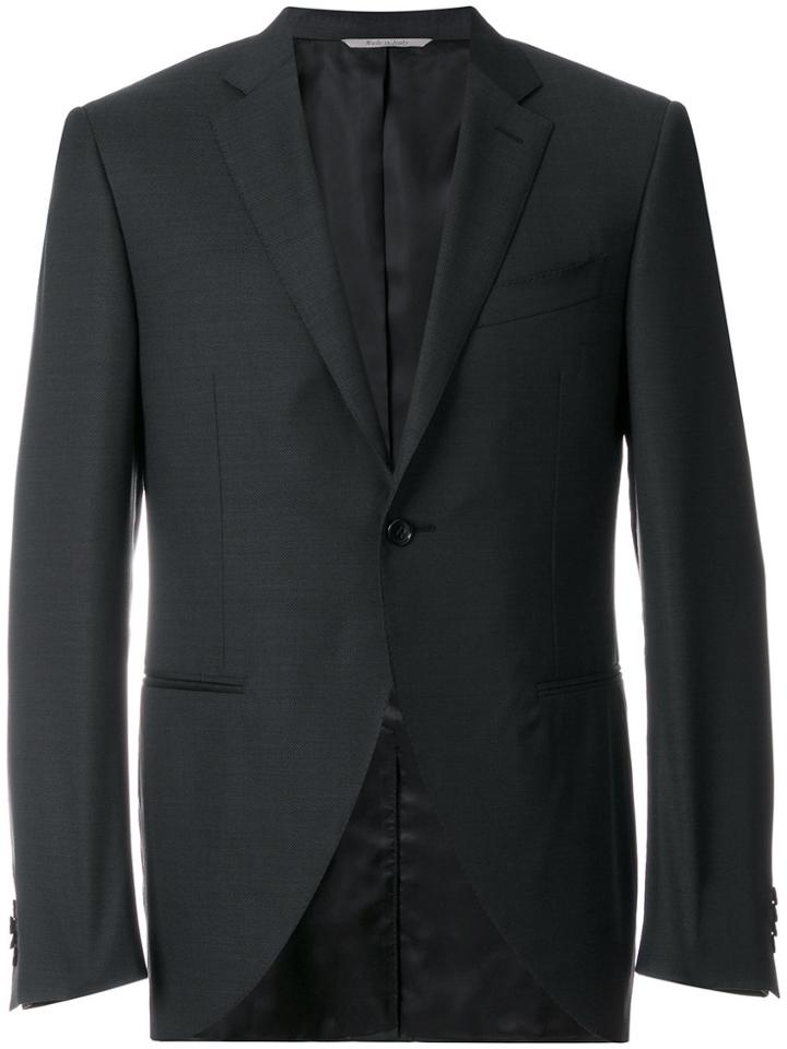 Canali Classic Tailored Suit - Grey