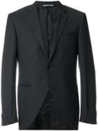 Canali Classic Tailored Suit - Grey