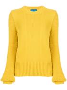 Mih Jeans Lova Jumper - Yellow & Orange