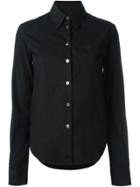Helmut Lang Vintage Fitted Shirt - Black
