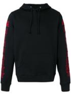 Hood By Air - Mm Hoodie - Men - Cotton/polyester - M, Black, Cotton/polyester
