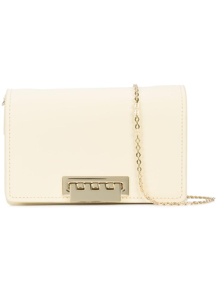 Zac Zac Posen Earthette Crossbody Bag - Yellow & Orange