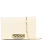 Zac Zac Posen Earthette Crossbody Bag - Yellow & Orange