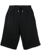 The Upside Raw Sunday Shorts - Black