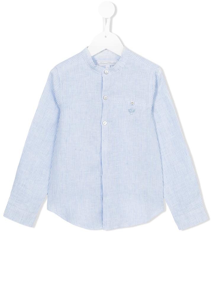 Tartine Et Chocolat Striped Shirt, Toddler Boy's, Size: 3 Yrs, Blue