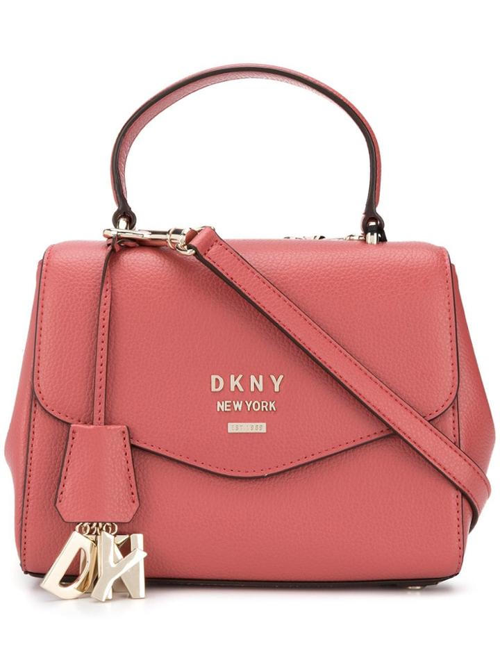 Dkny Hutton Tote Bag - Pink
