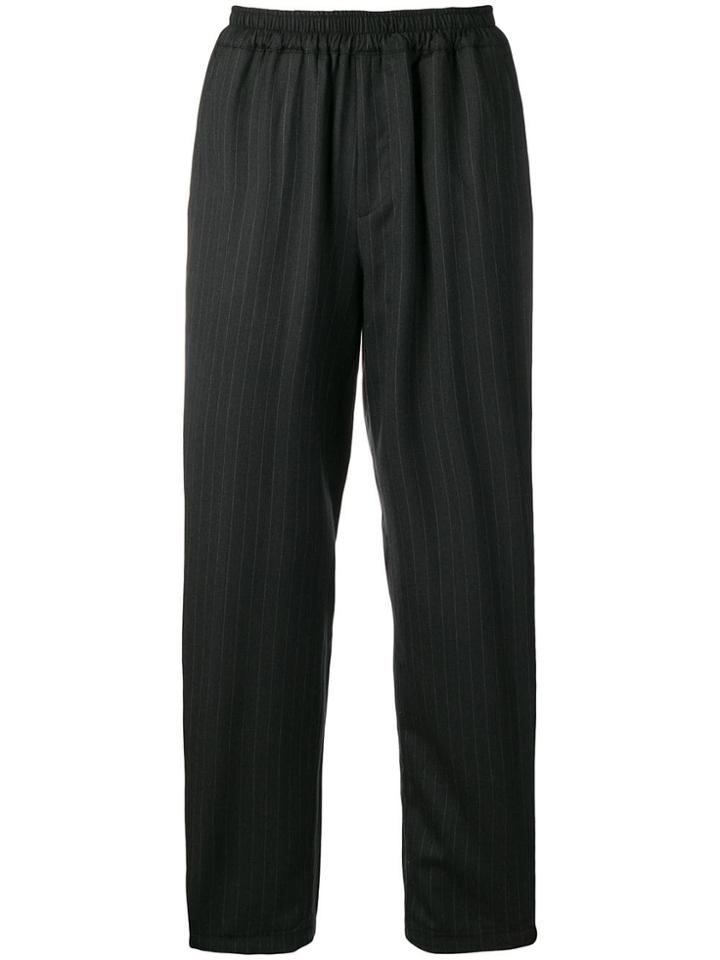 Kappa Kappa X Danilo Paura Mardin Trousers - Black