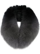 Yves Salomon 'renard Degrade' Scarf