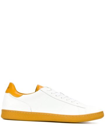 Rov Basic Low-top Sneakers - White