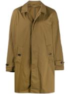 Etro Basic Trench Coat - Green
