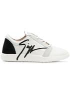Giuseppe Zanotti Design G Runner Sneakers - White