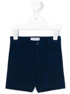 Simonetta - Casual Shorts - Kids - Cotton/polyamide/spandex/elastane - 12 Mth, Blue