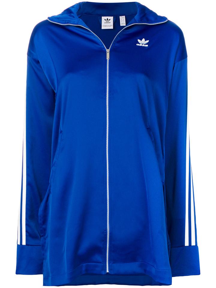 Adidas Adidas Originals Fashion League Track Jacket - Blue