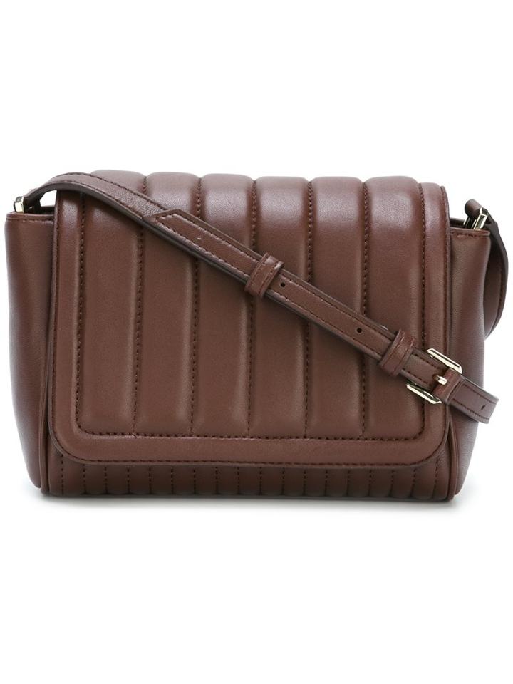 Dkny Ribbed Crossbody Bag