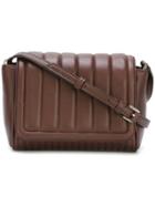 Dkny Ribbed Crossbody Bag