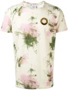 Vivienne Westwood Man Wine Stains T-shirt, Men's, Size: Xl, Nude/neutrals, Cotton