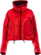 Isaac Sellam Experience Appartition Rouge Puffer Jacket - Red