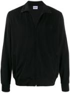 Sss World Corp Zip Up Sweatshirt - Black