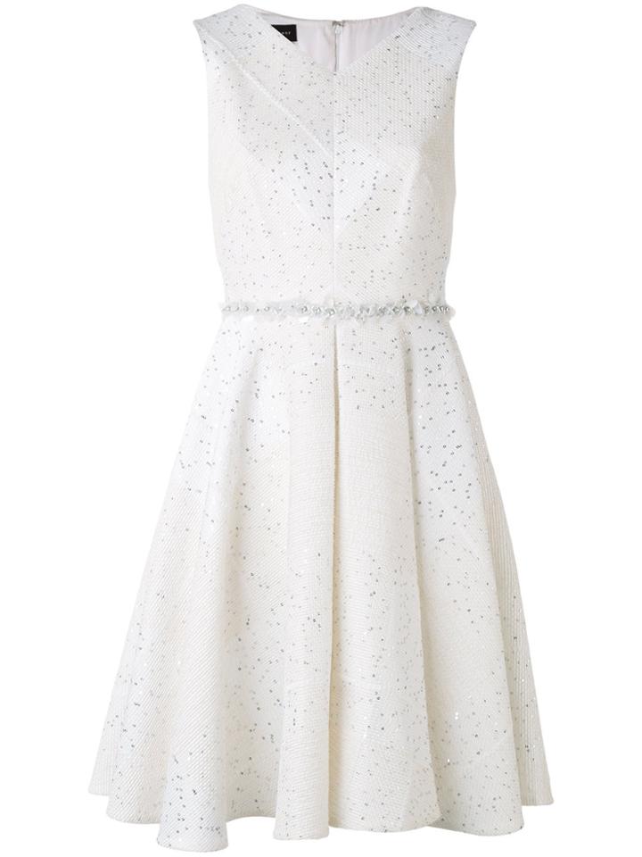 Talbot Runhof Sequin Embellished Dress - Unavailable