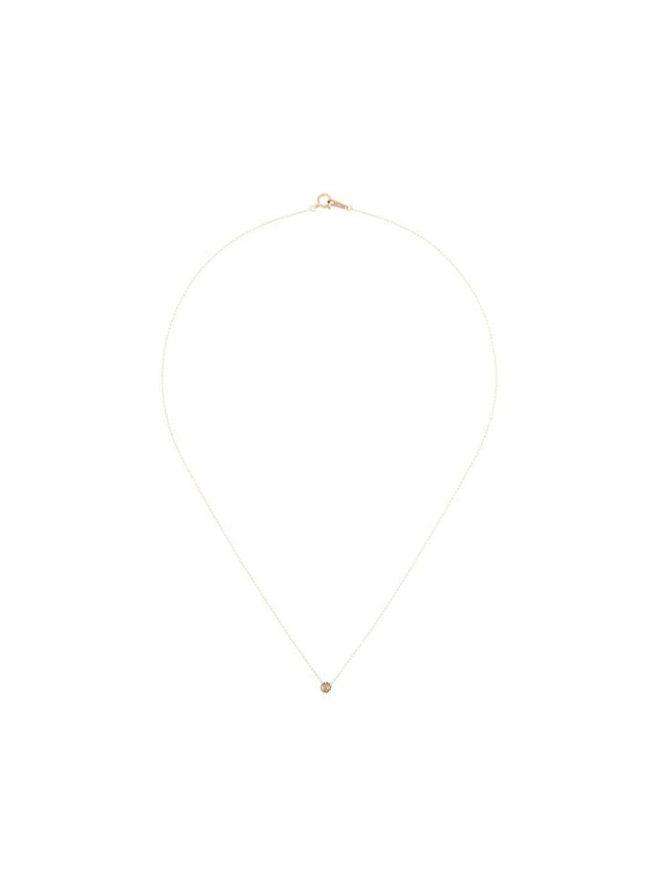 Noguchi Charm Necklace - Gold