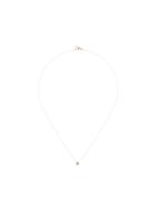 Noguchi Charm Necklace - Gold