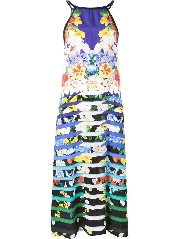 Mary Katrantzou 'rebel' Dress